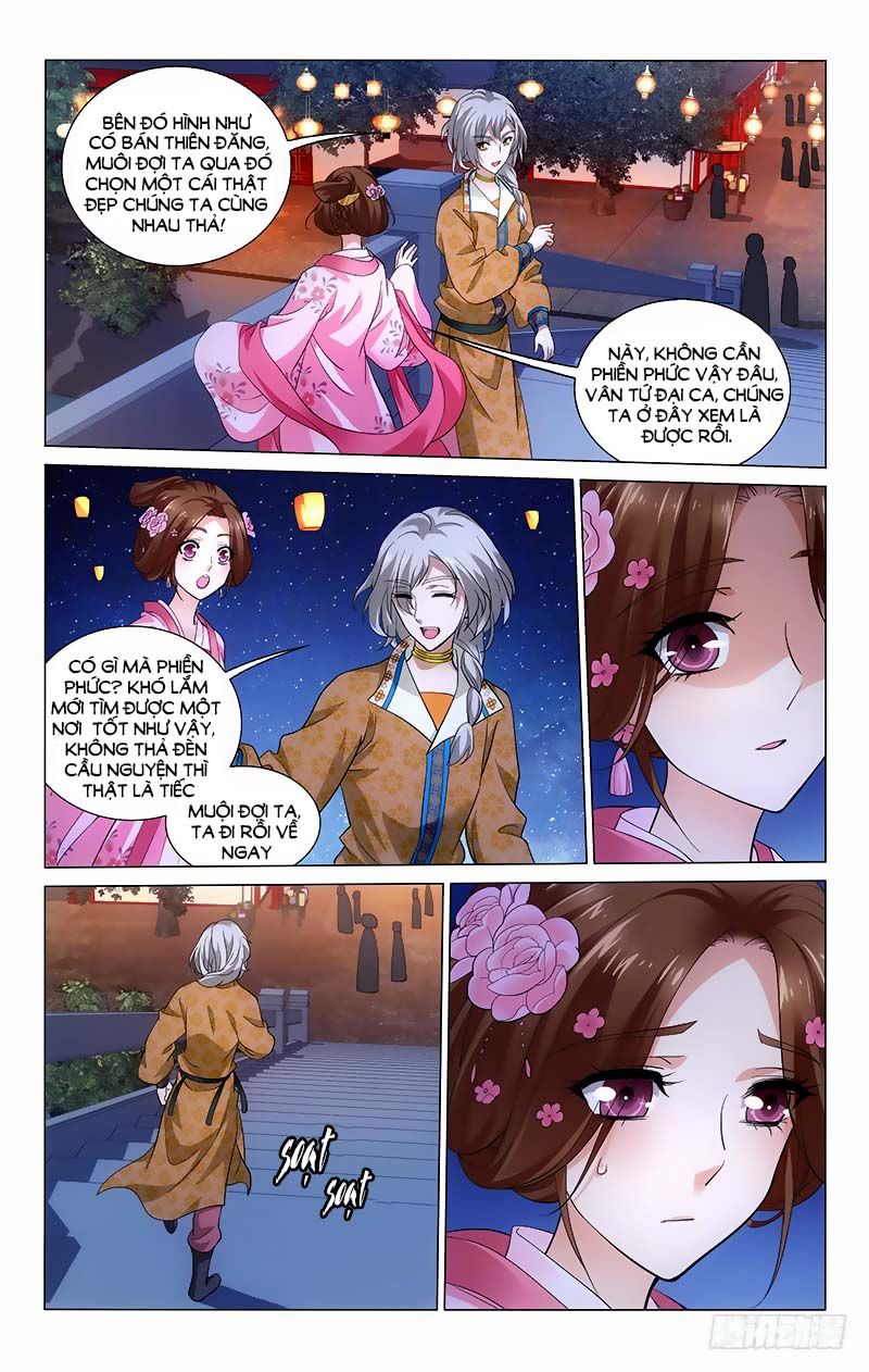 vương gia! không nên a! chapter 159 2