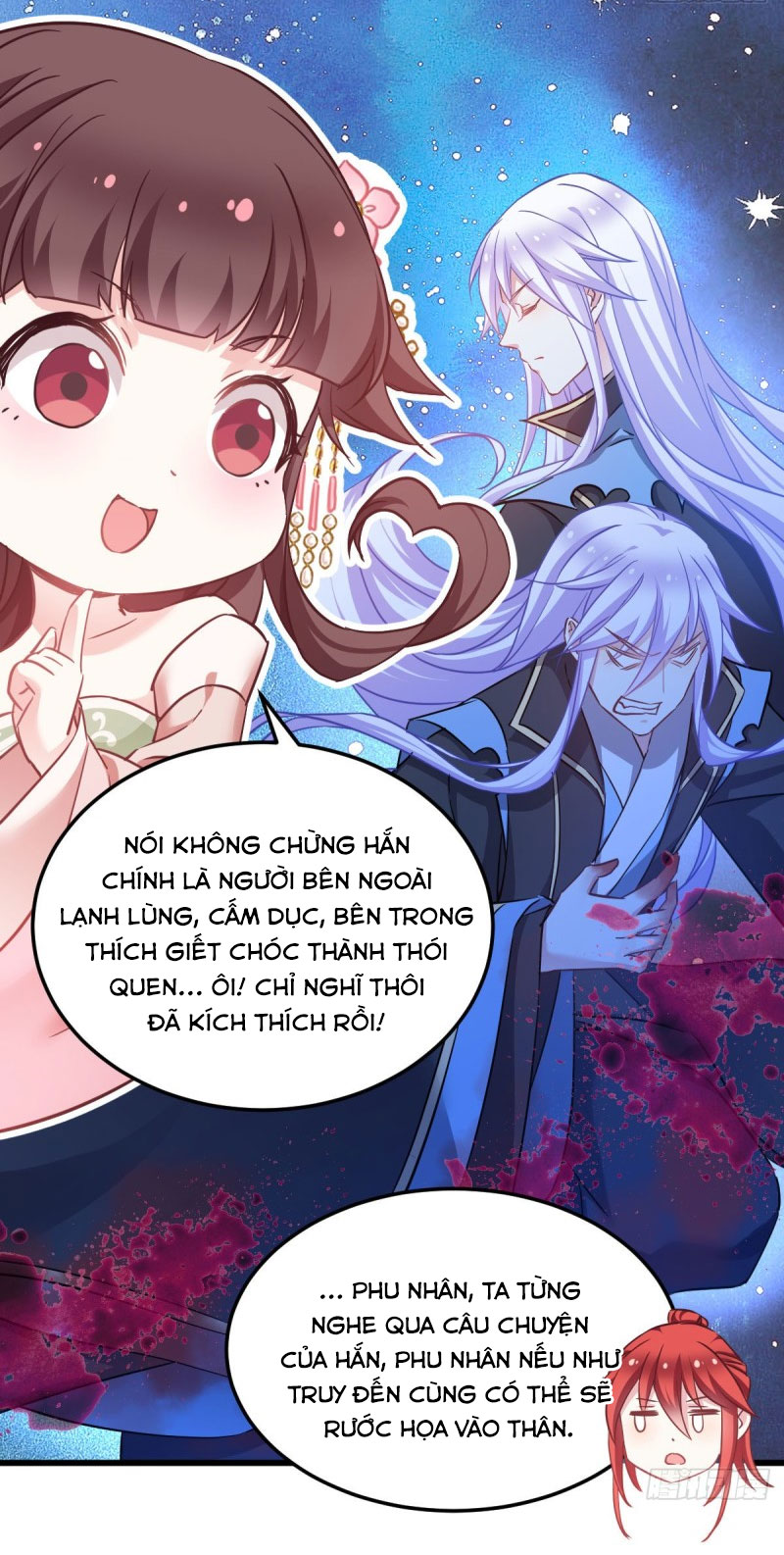 trò chơi trừng phạt chapter 95 6