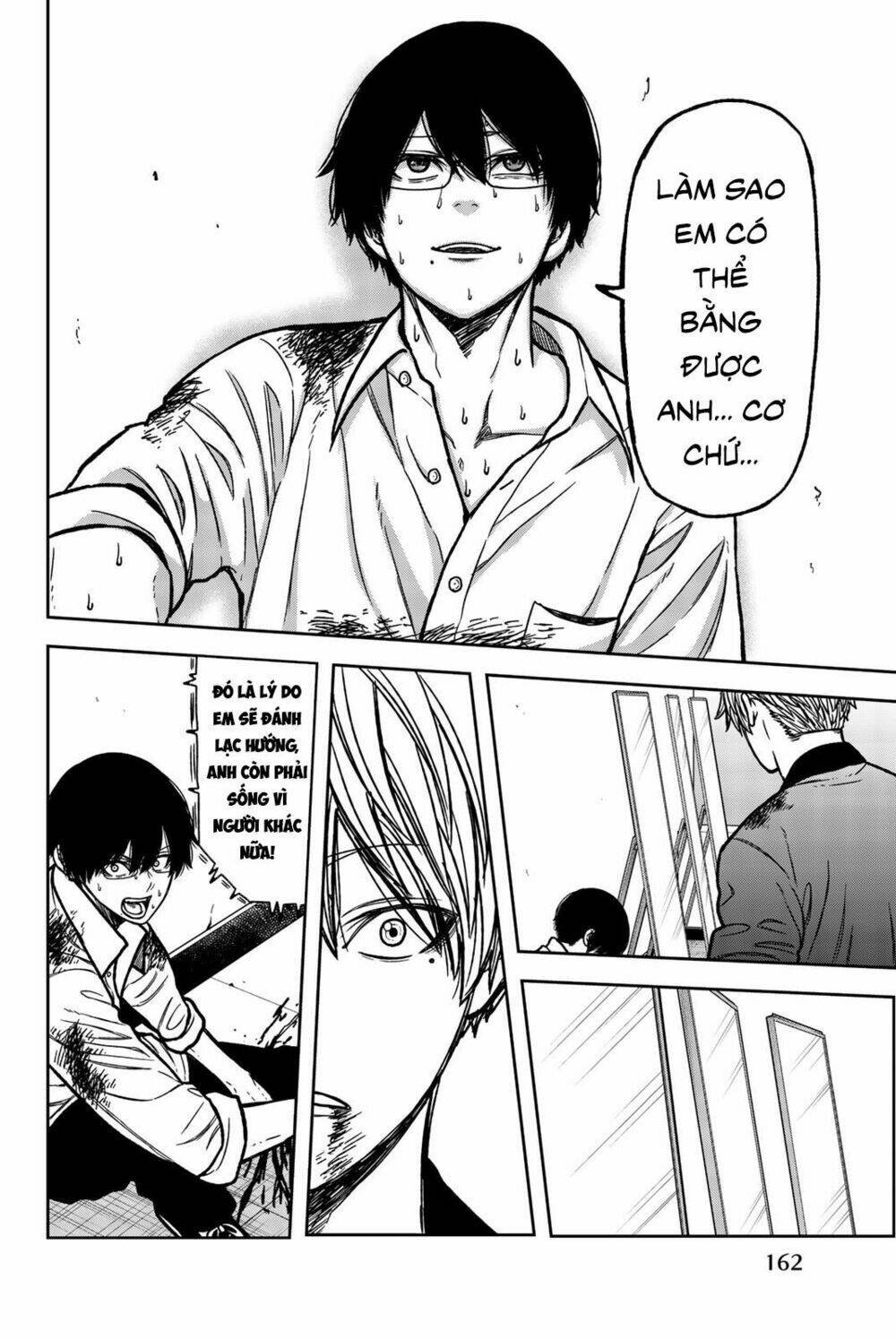 tiếng gáy sát thủ chapter 54 14