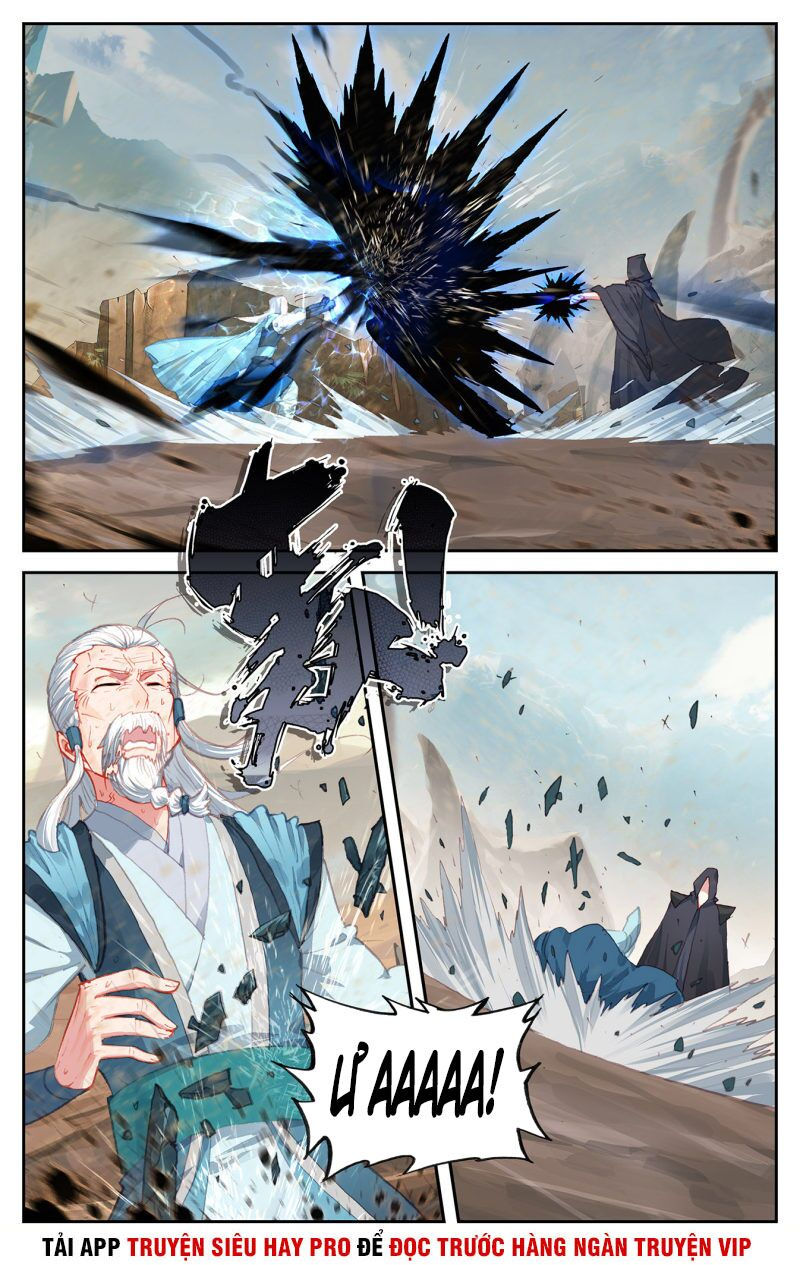 thương khung bảng chi thánh linh kỷ chapter 162 6