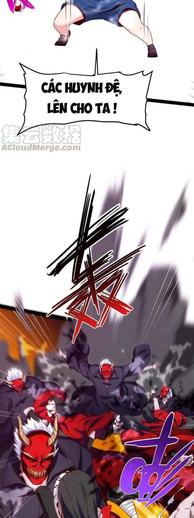 ma thú kiếm thánh dị giới tung hoành chapter 197 28