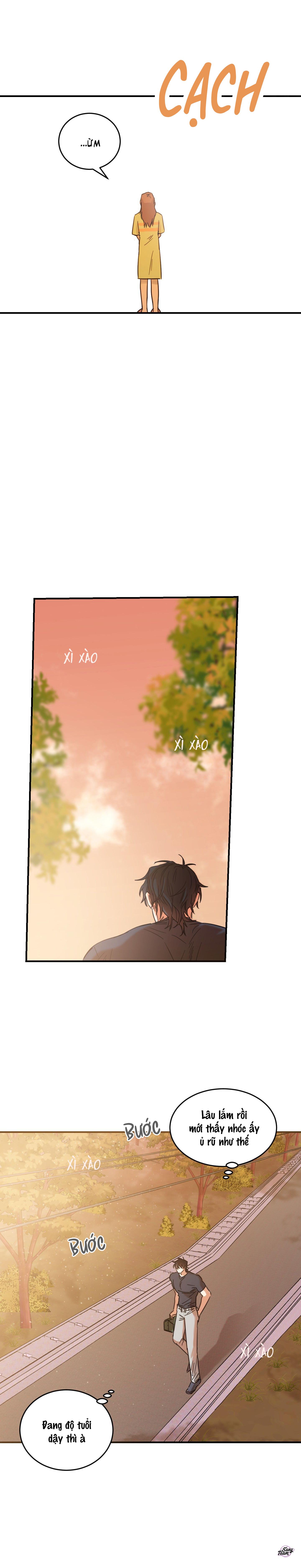 căn nhà mặt trời mọc chapter 30 14