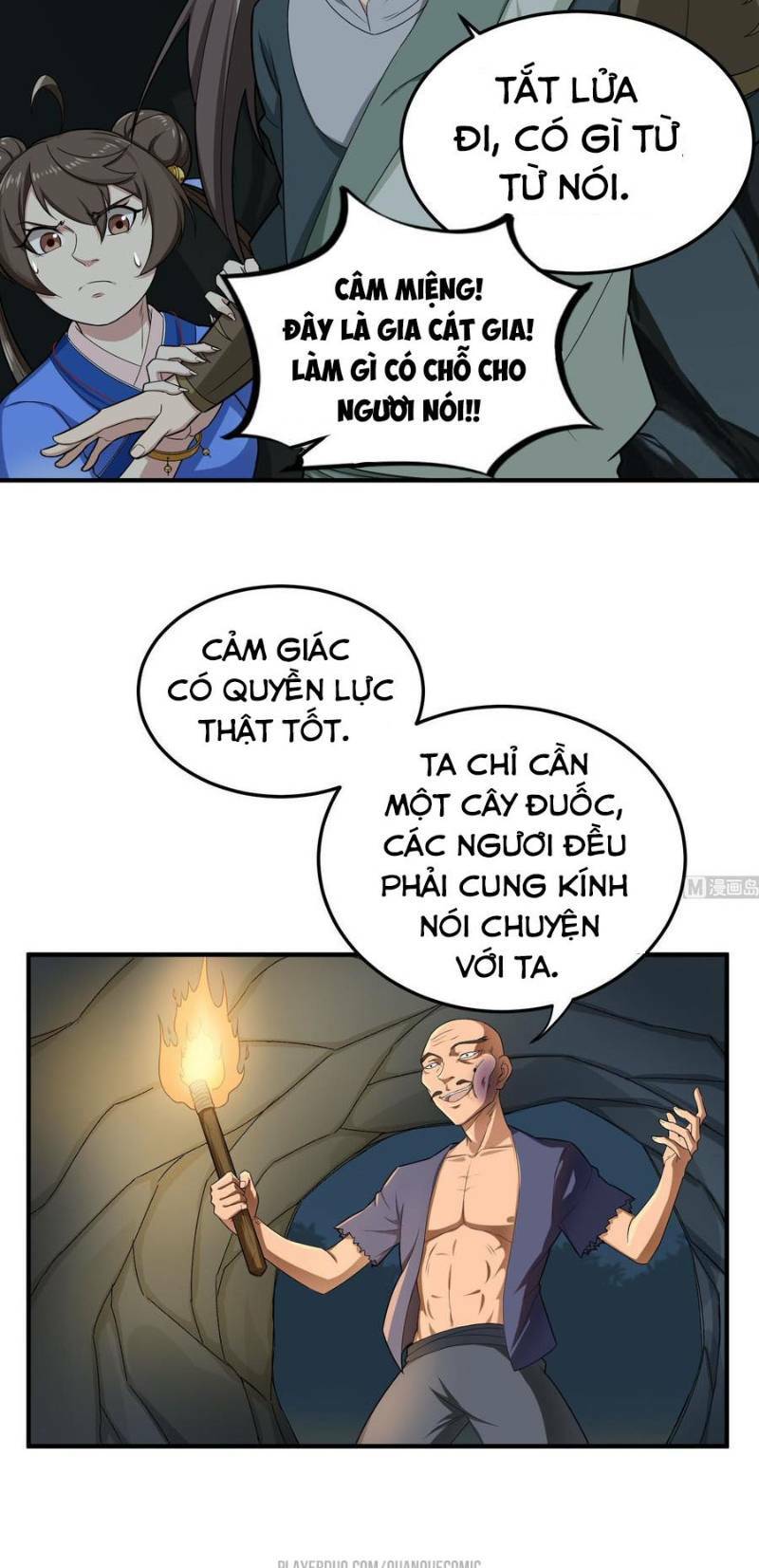 trọng sinh tới đại đường chapter 54 17