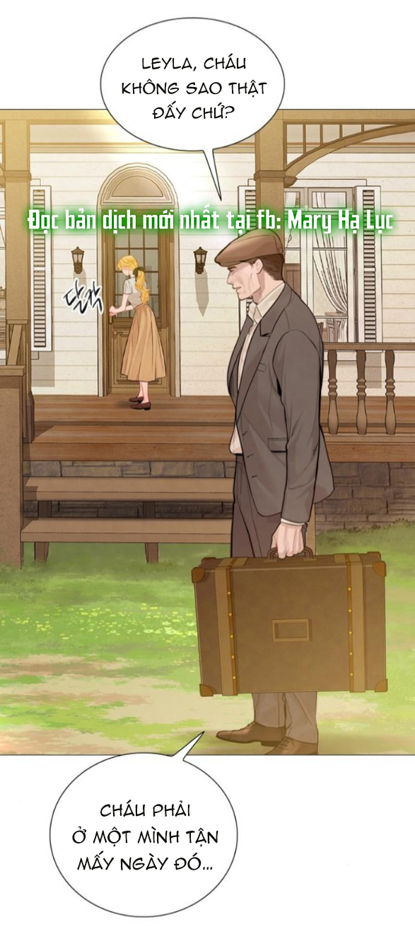 khóc đi hay là cầu xin tôi cũng được chapter 31.1 2