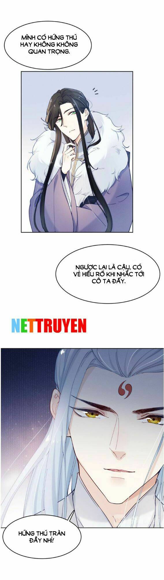 tiểu tiên gia sương hữu hỉ chapter 10 16