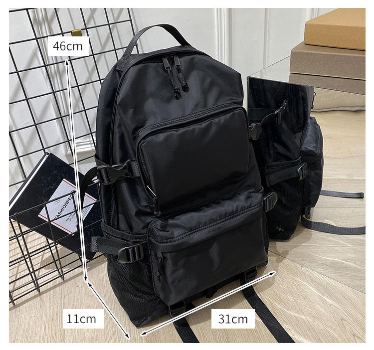 Balo thời trang phong cách dễ thương - BEE GEE BLND9096