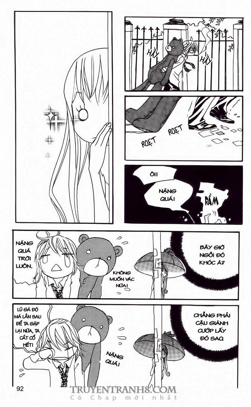 những ngày tươi đẹp chapter 21 8