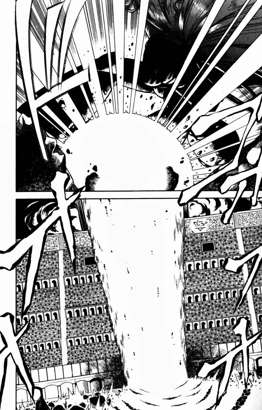 chiến binh thế giới ảo x - series chapter 25 23