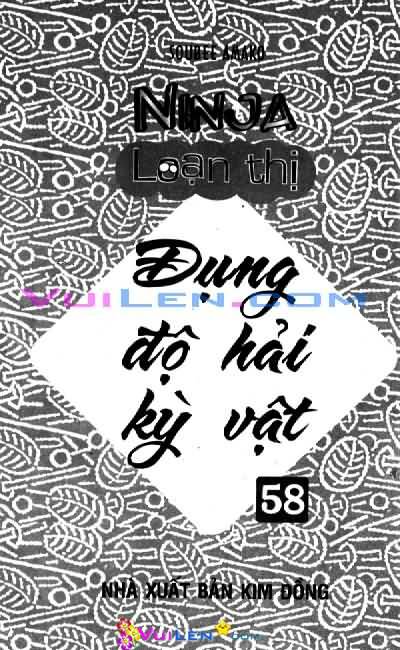 ninja loạn thị chapter 58 3