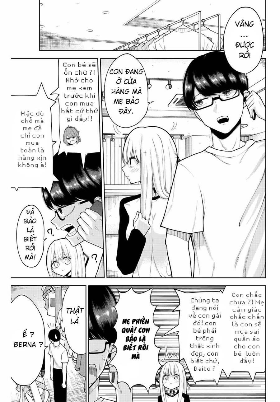 kimi janakya dame na dorei shoujo chapter 11 8