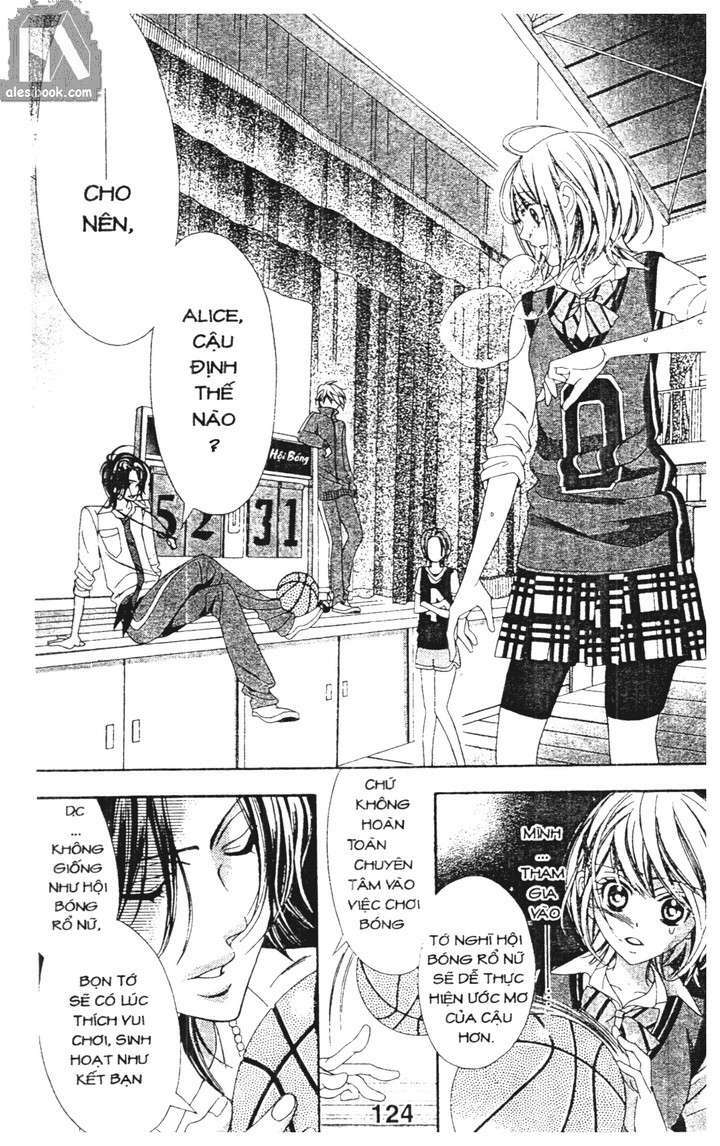 alice 38 °c chapter 6 13