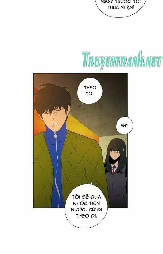 nạn nhân hồi sinh chapter 3 4