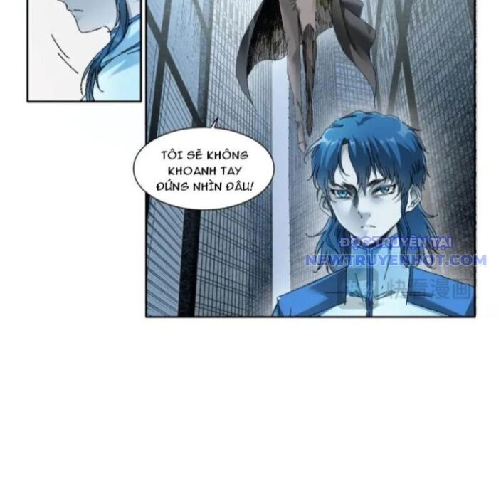 ta tạo ra tổ chức cứu thế chapter 30 13