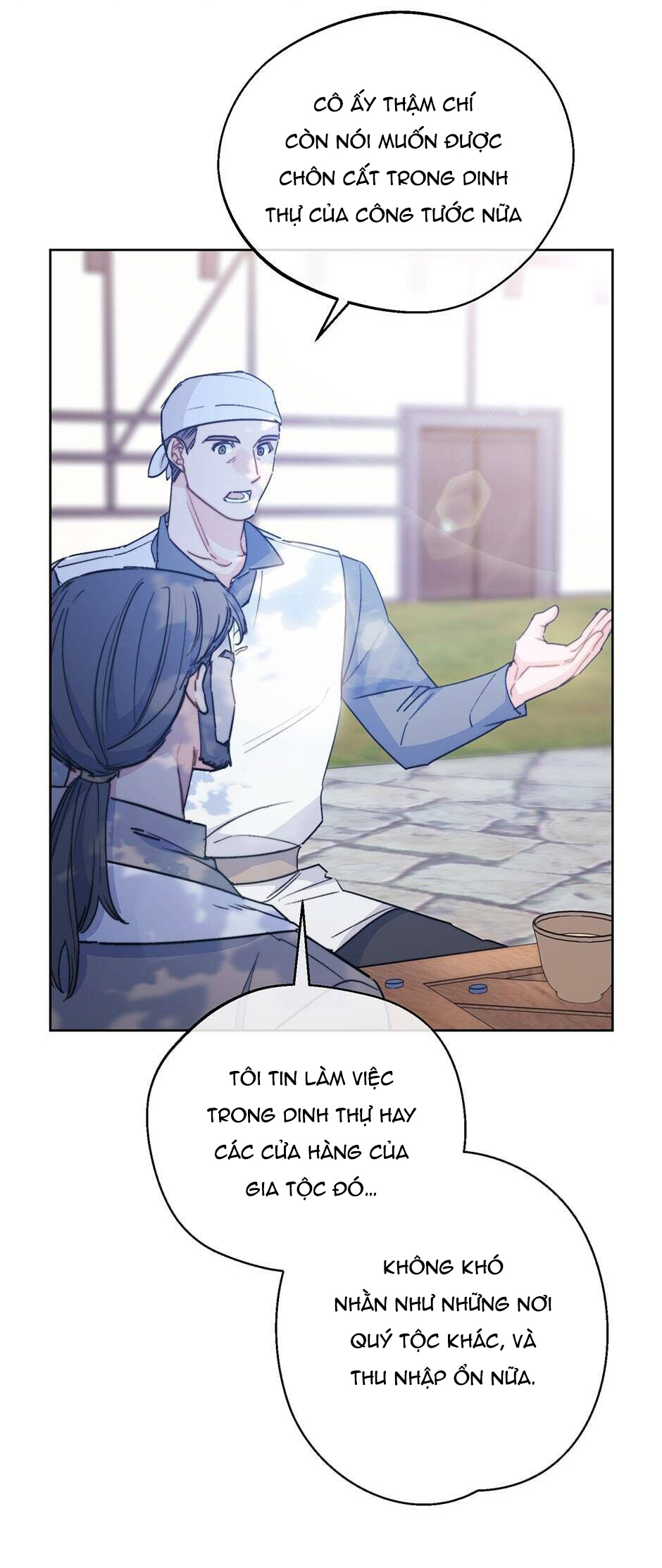 50 công thức pha trà của nữ công tước chapter 127 8