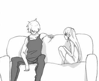 king of fighters's short doujinshi chapter 11 3