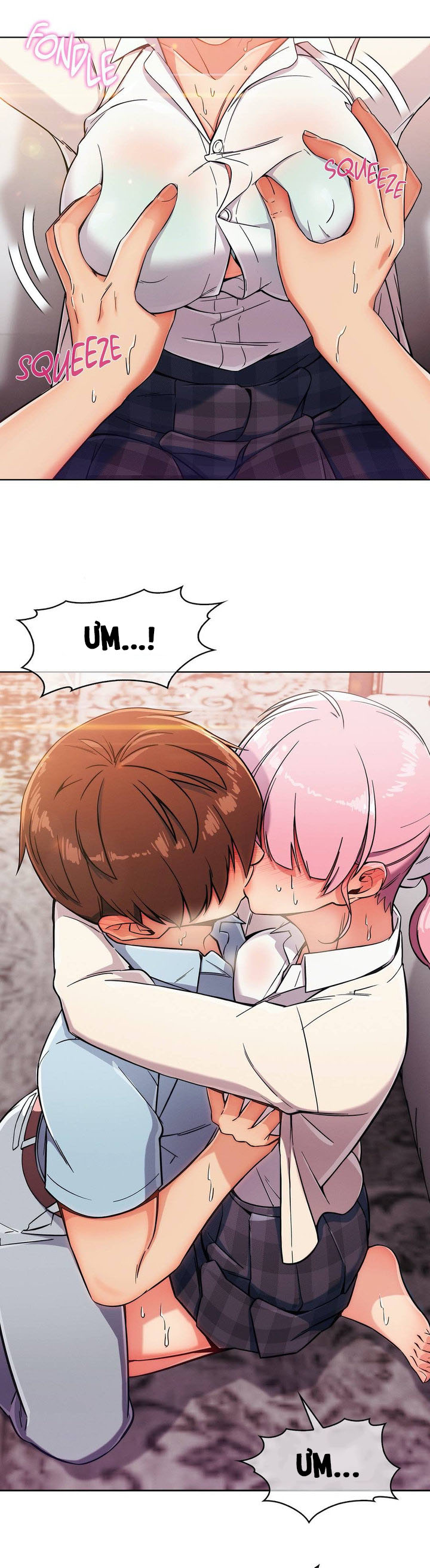 chân tình của min hyuk chapter 3 7