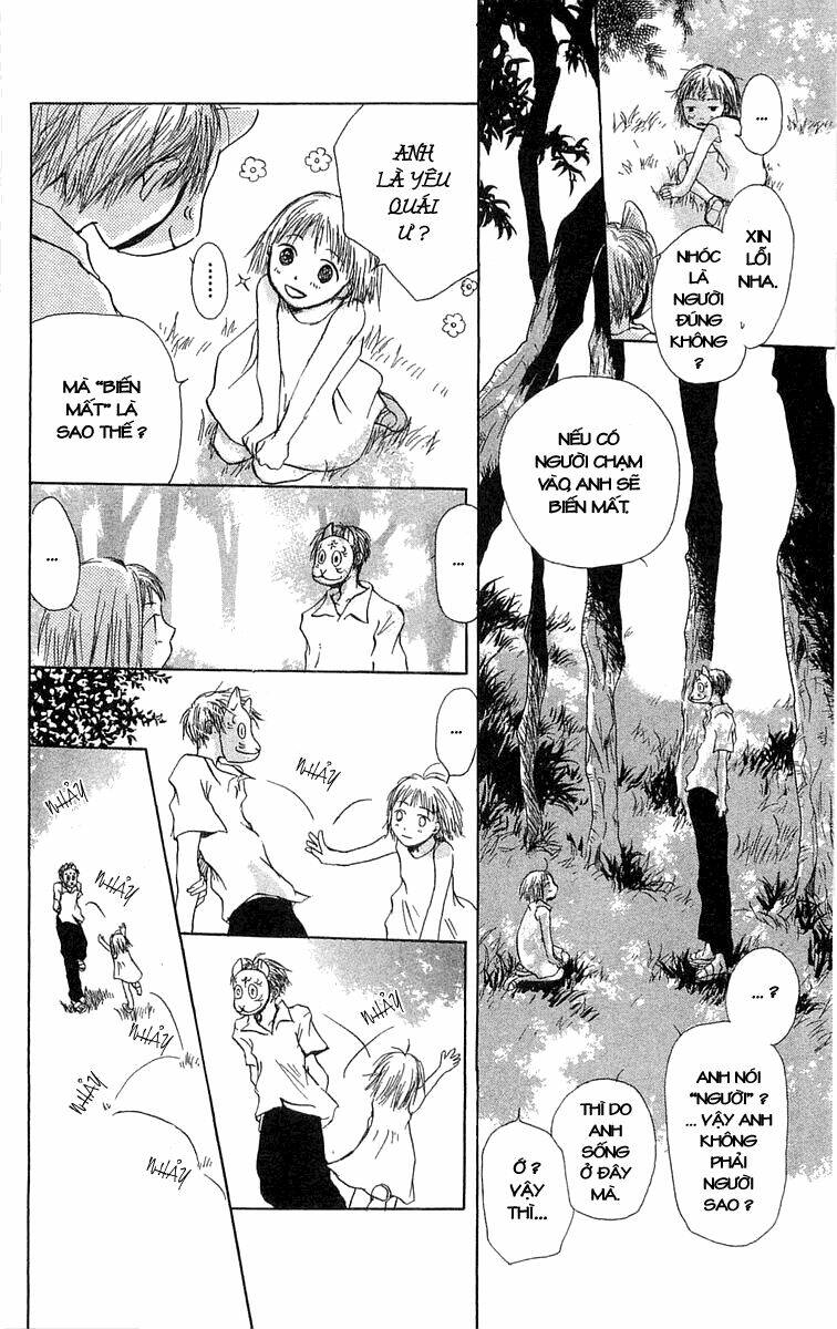 hotarubi no mori e chapter 2 5