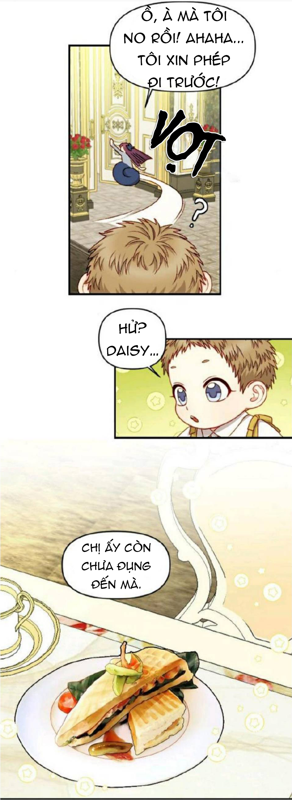 nữ chính muốn tôi trở thành mẹ kế chapter 19 10