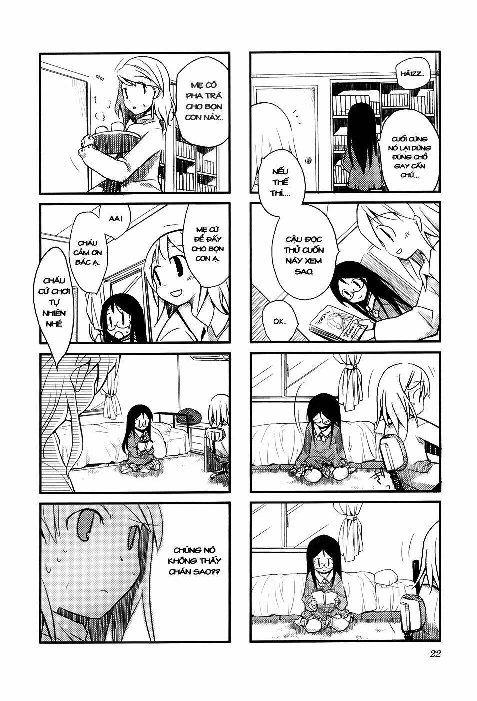 sora no shita yane no naka chapter 2 8