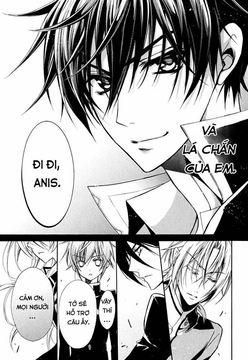 nụ hôn của công chúa tường vi chapter 34 16