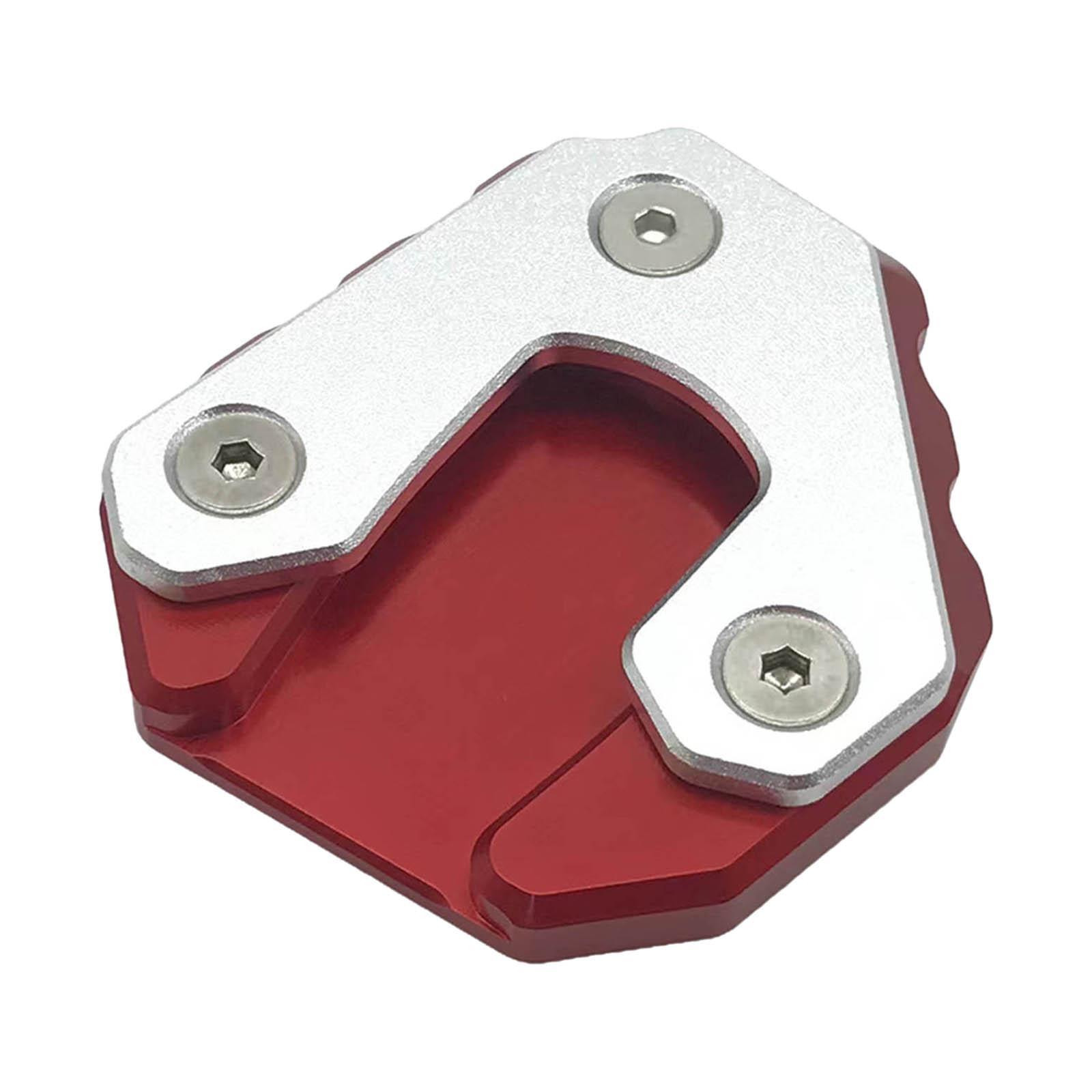 Kickstand Enlarge Plate Pad, for Kymco Krv 180 2021 Foot Side Stand Foot Stand