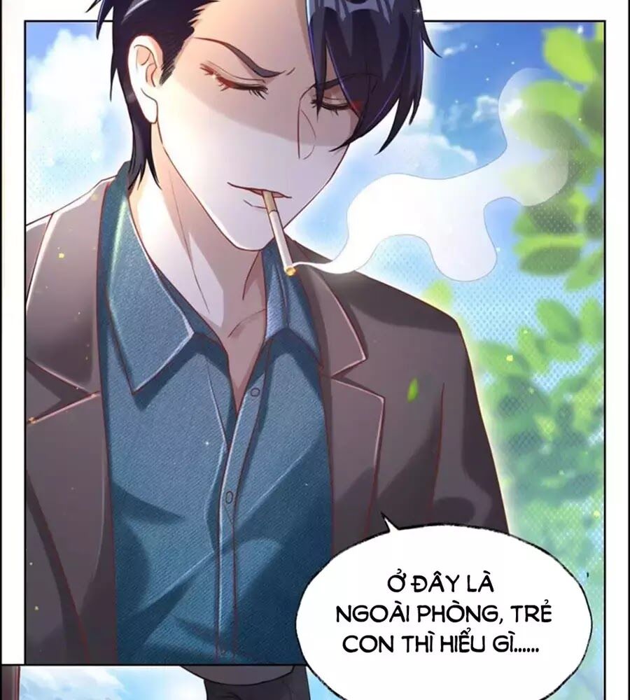 thần luân mật luyến chapter 30 7