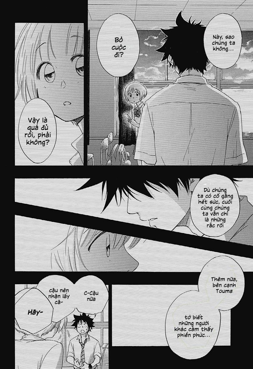 tình yêu thuần khiết của tuổi trẻ chapter 36 7