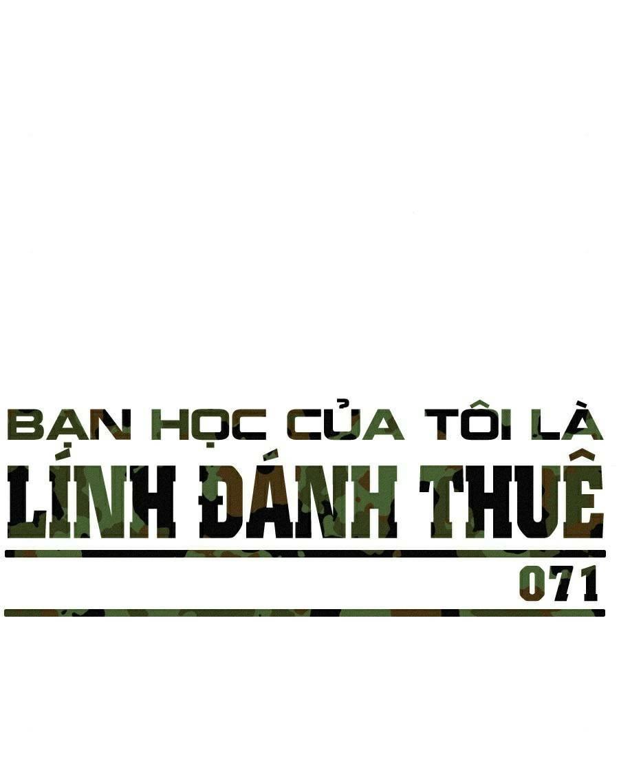 bạn học tôi là lính đánh thuê chapter 71 14