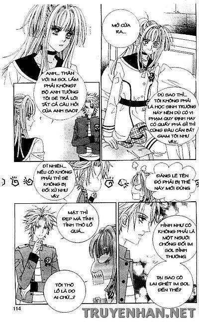 love bullet chapter 6 1