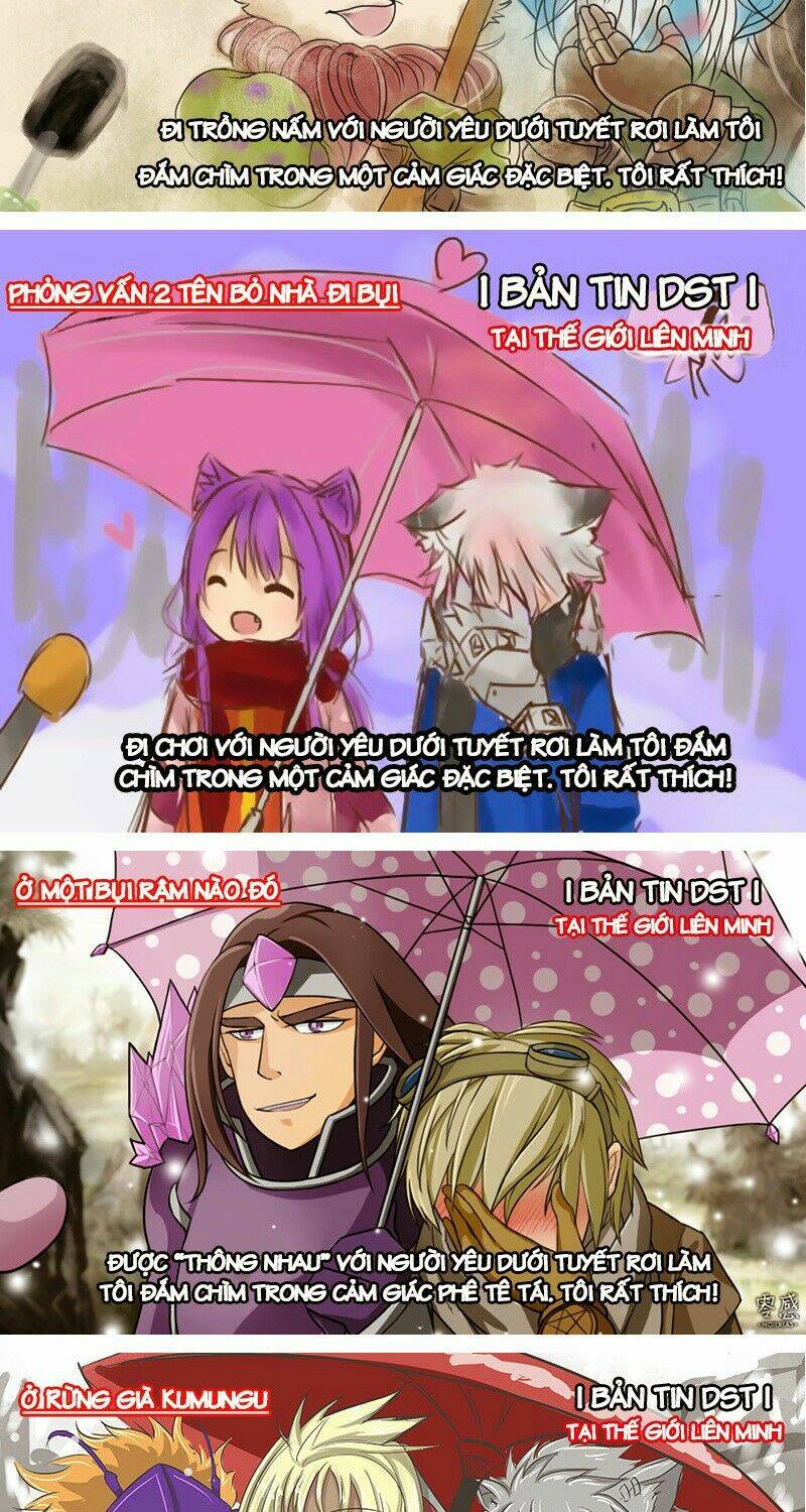 league of legends (bựa version) chapter 8 10