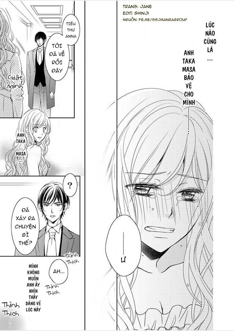 sono junketsu motto nurashite desu ka chapter 4 15