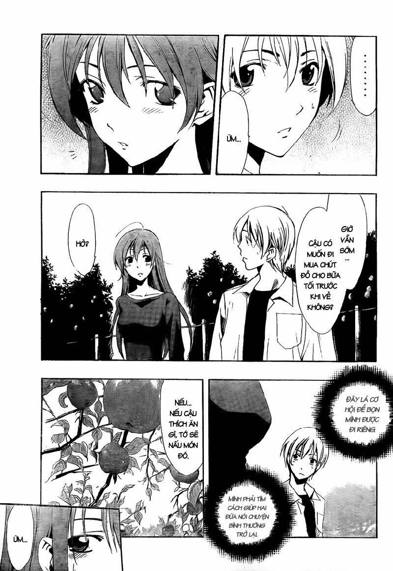 thị trấn tình yêu chapter 53 12