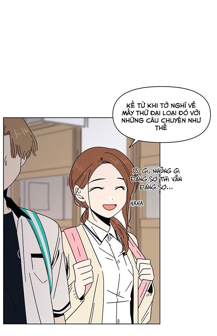 mùa hoa nở rộ chapter 18 32