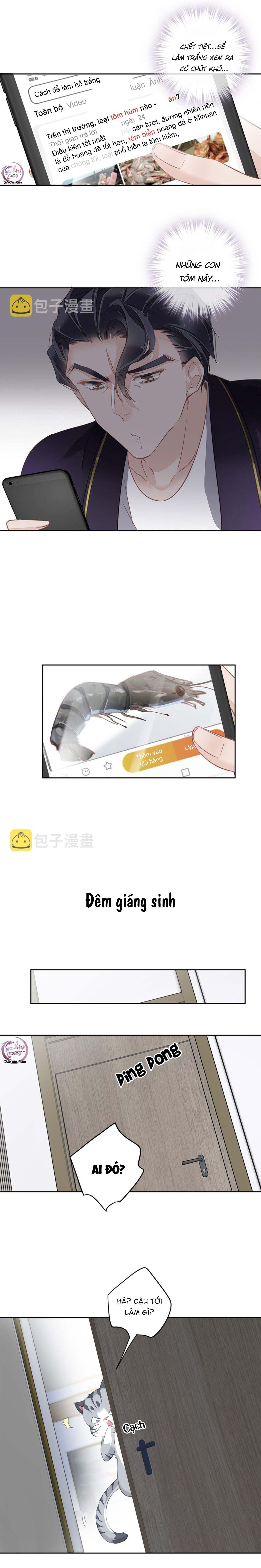 cuộc mai mối vượt giống loài chapter 54 5