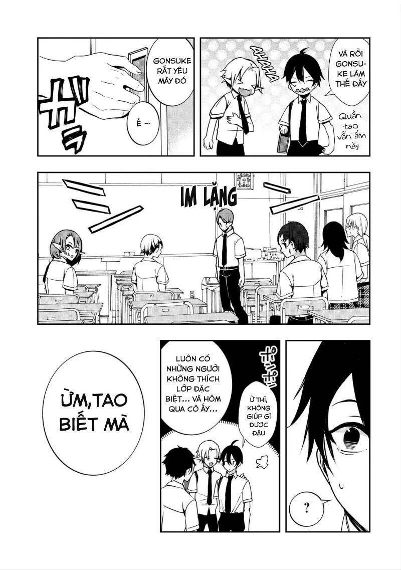 yêu cầu khẩn cấp: cách nuôi một con rồng bị bỏ rơi ! chapter 2 11