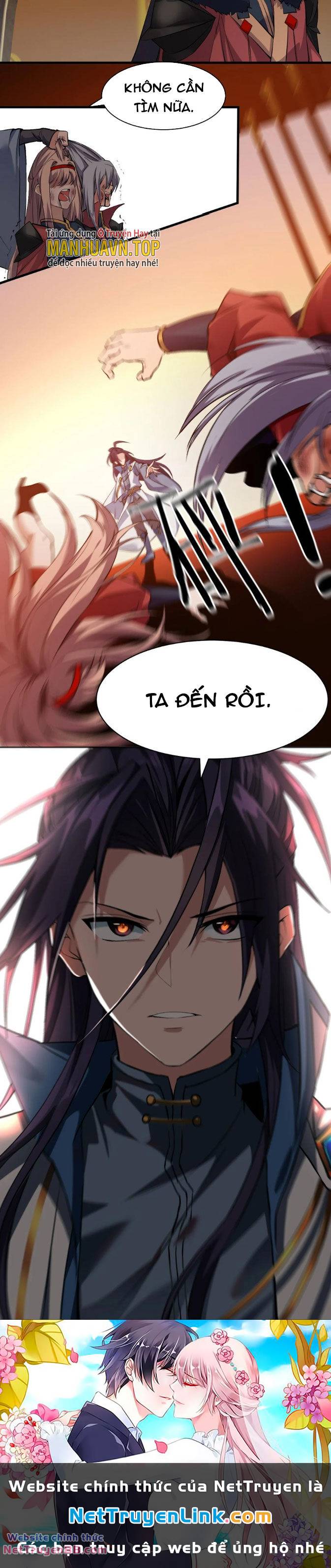 Tu Luyện Thành Tiên Ta Chỉ Muốn Nuôi Nữ Đồ Đệ chapter 128 20