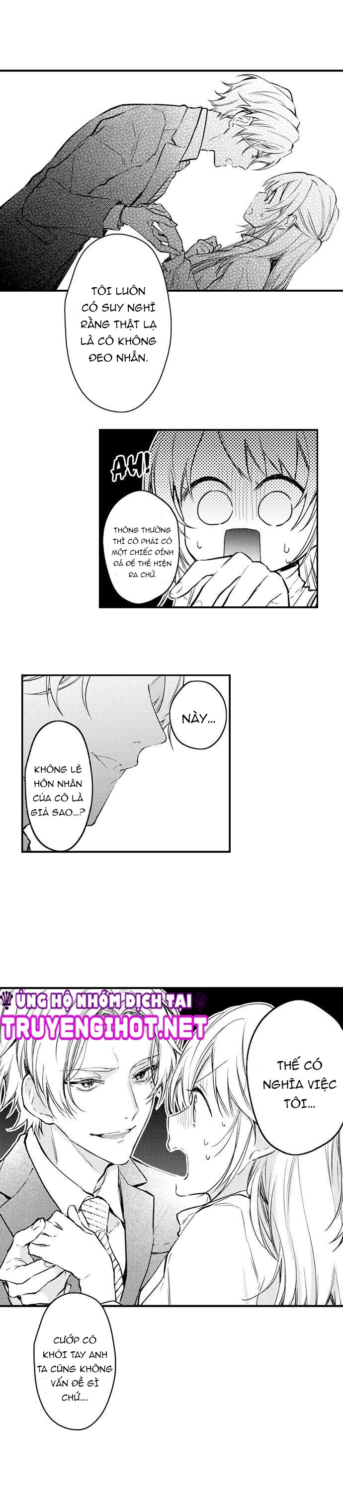 cuộc hôn nhân giả cho kì nghỉ thác loạn chapter 15 14