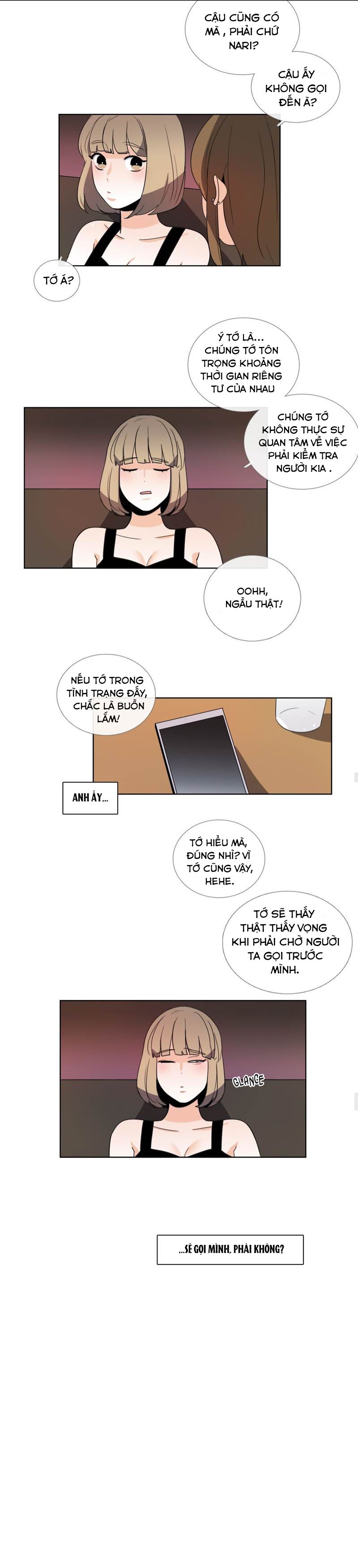 nói với anh chapter 70 2