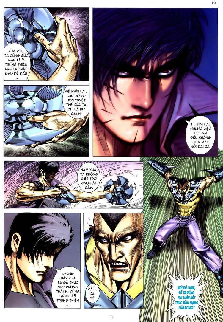 võ thần chapter 189 19