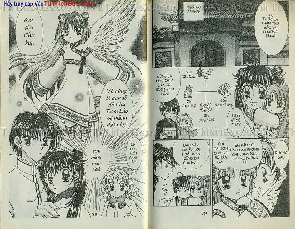 thánh tiểu long nữ chapter 3 39