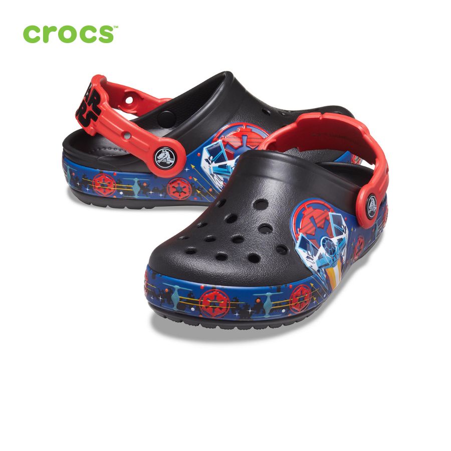 Giày lười clog trẻ em Crocs DISNEY Funlab - 207189