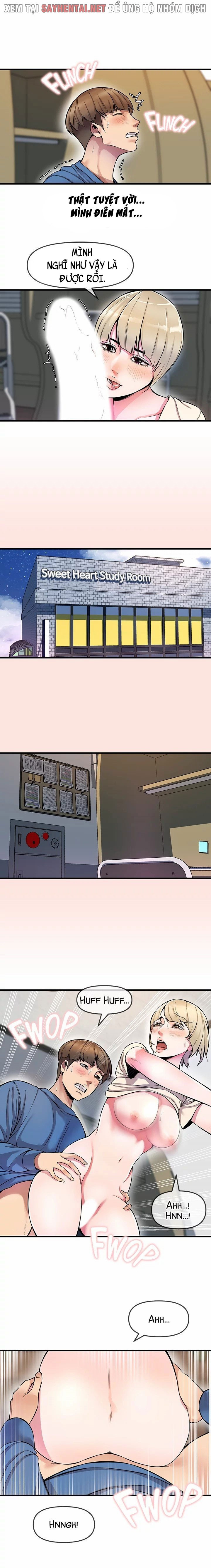 những ngày đi học chapter 4 4