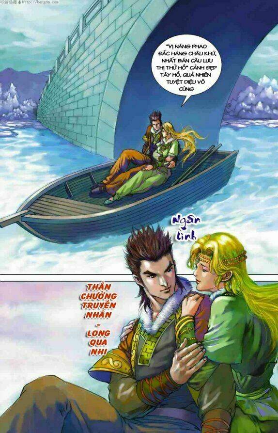 thần binh huyền kỳ f chapter 9 3