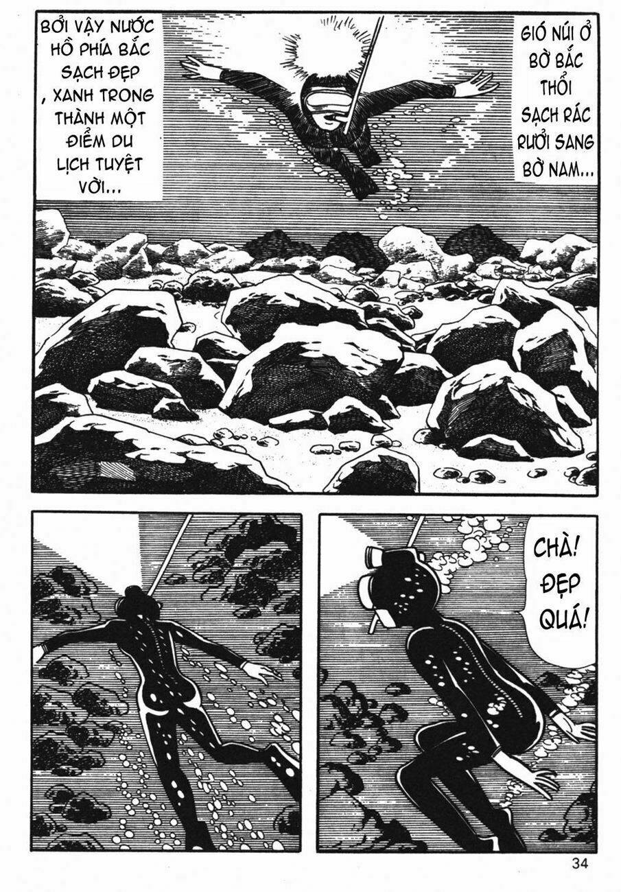 cậu bé 3 mắt chapter 6 33