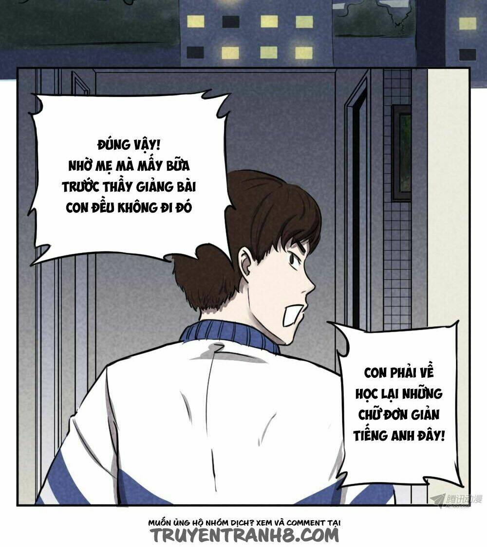 để tui yên ổn trưởng thành coi! chapter 2 3