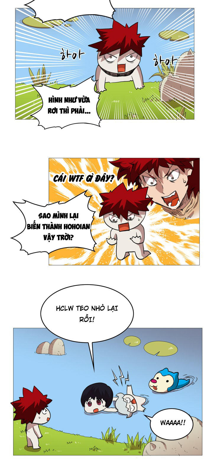 hard core leveling warrior chapter 58 31