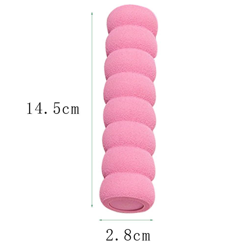 2x EVA Foam Door Handle Covers Door Knob Sleeves for Home Hotel 14.5cm