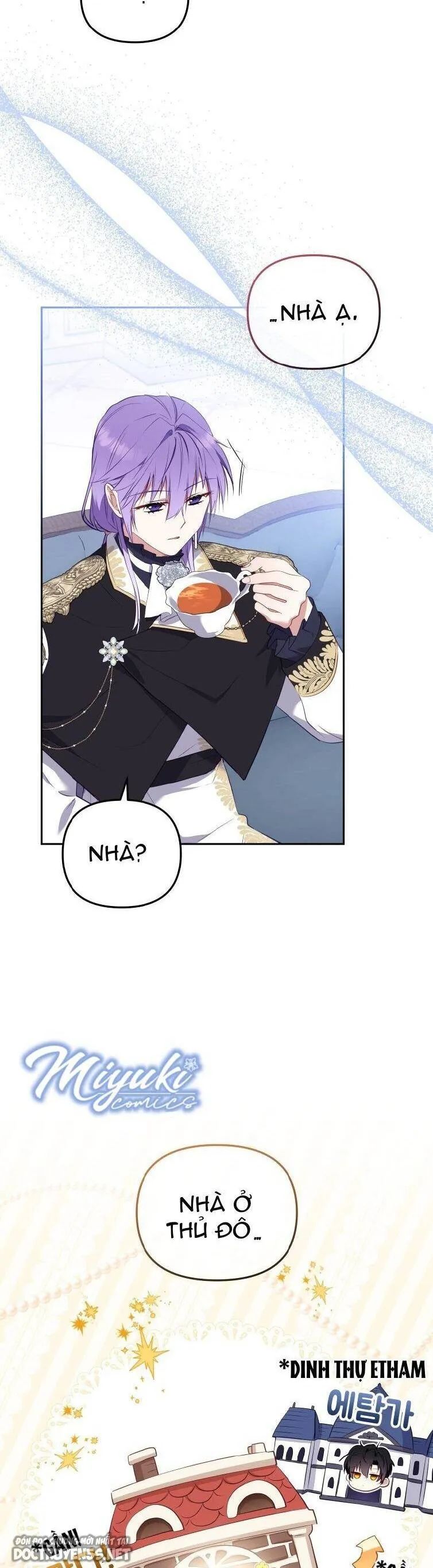 tôi được nuôi dưỡng bởi những kẻ phản diện chapter 28 23