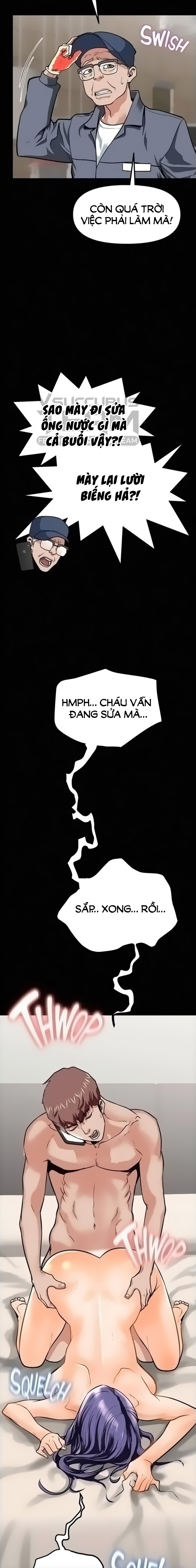 khi loser trỗi dậy chapter 35 4