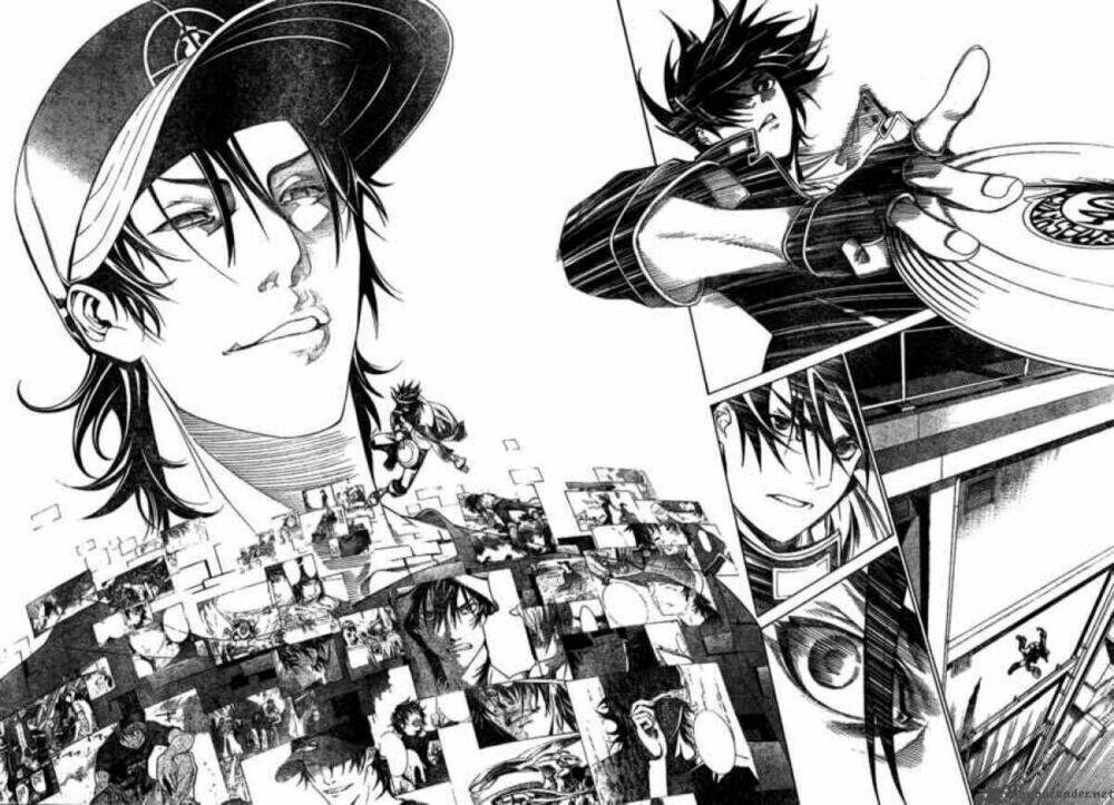 air gear chapter 177 16